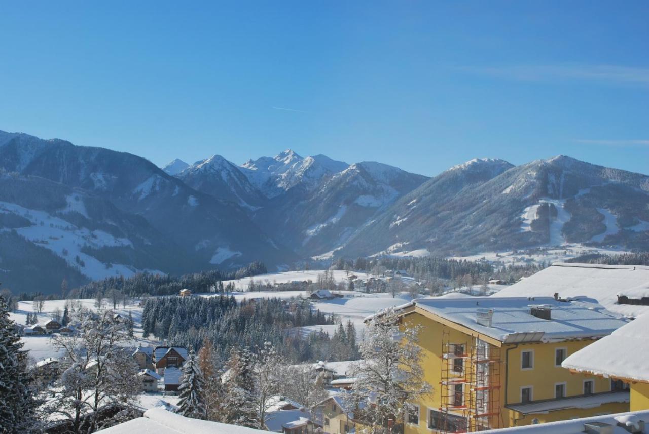 Pension Concordia Aktuel Рамзау Экстерьер фото